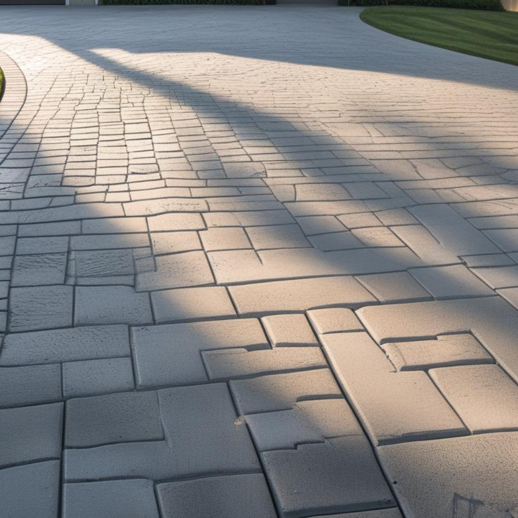 Concrete Driveway Services in Ledsham
