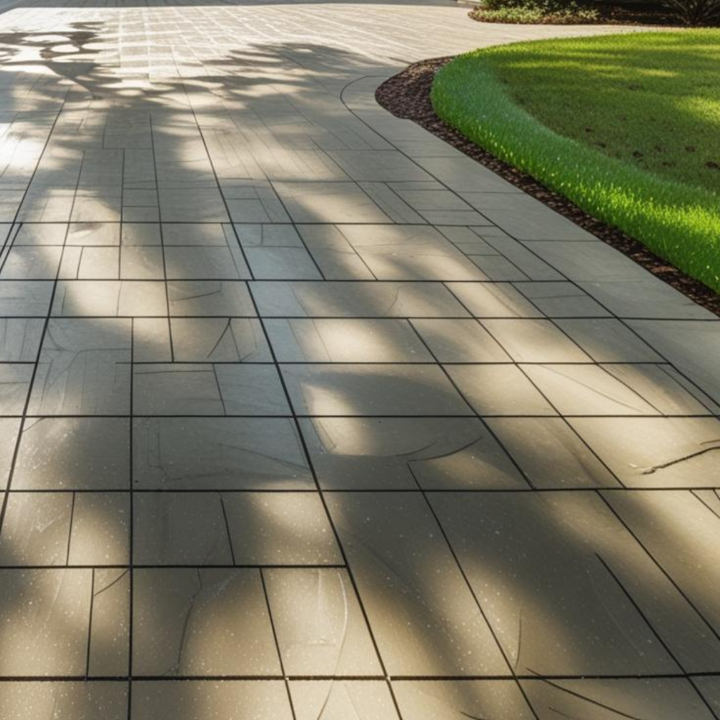 Concrete Paving Services