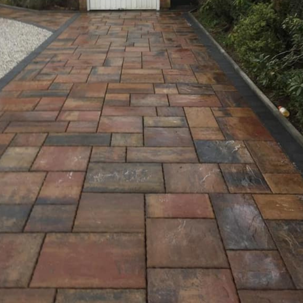 Expert Stone Driveway Services in Ledsham