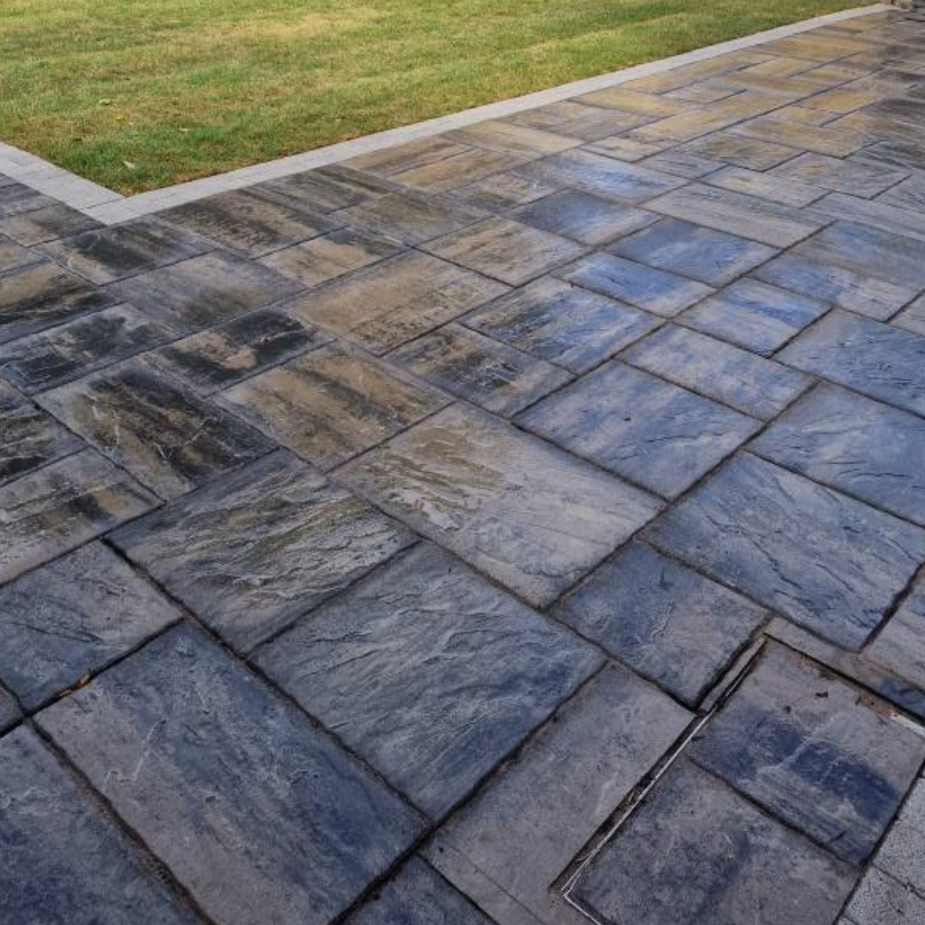 Professional Concrete Paving