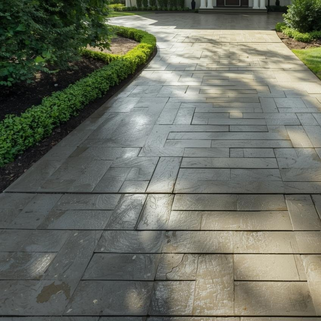 Professional Concrete Paving Services in Ledsham