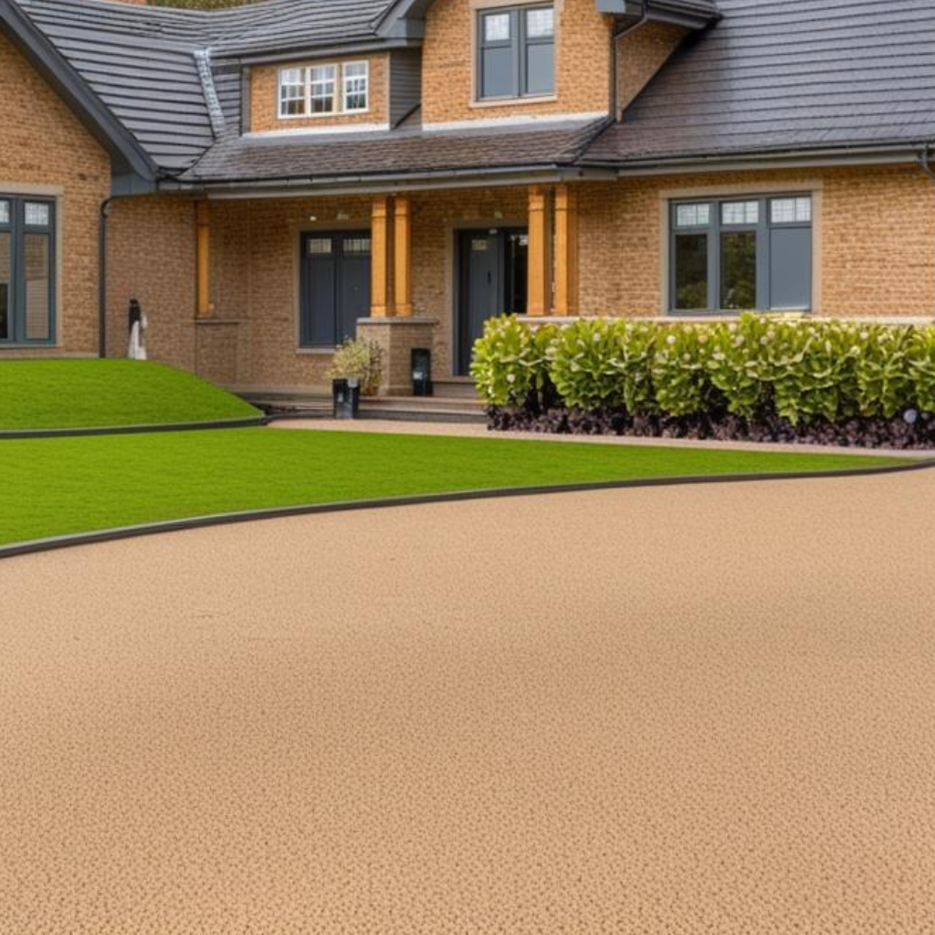 Professional Resin Driveways in Ledsham