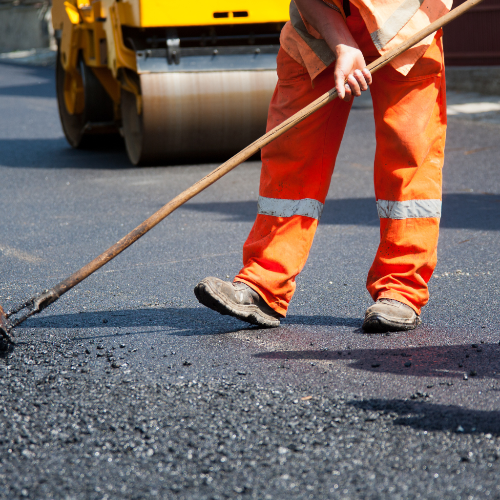 Professional Tarmac by WCD