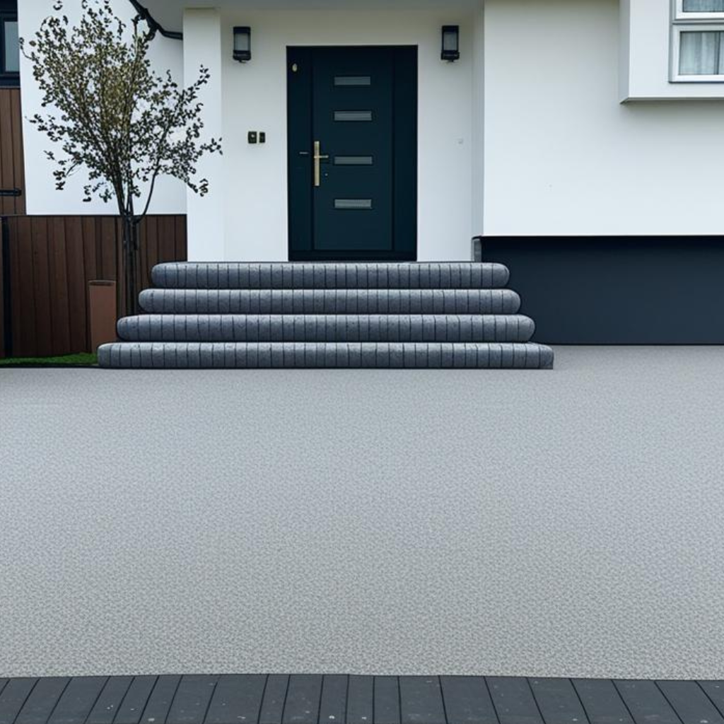 Resin Driveway