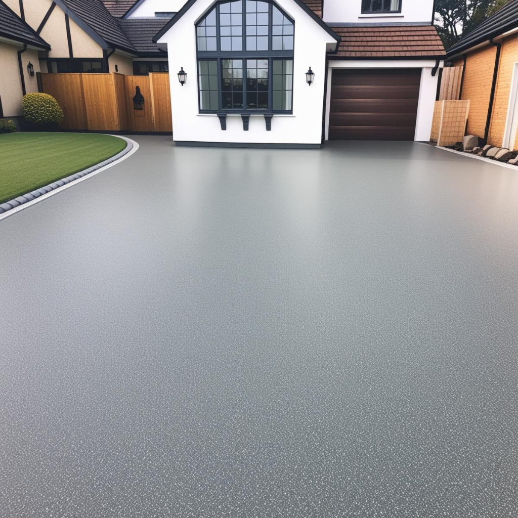 Resin Driveway Company in Ledsham