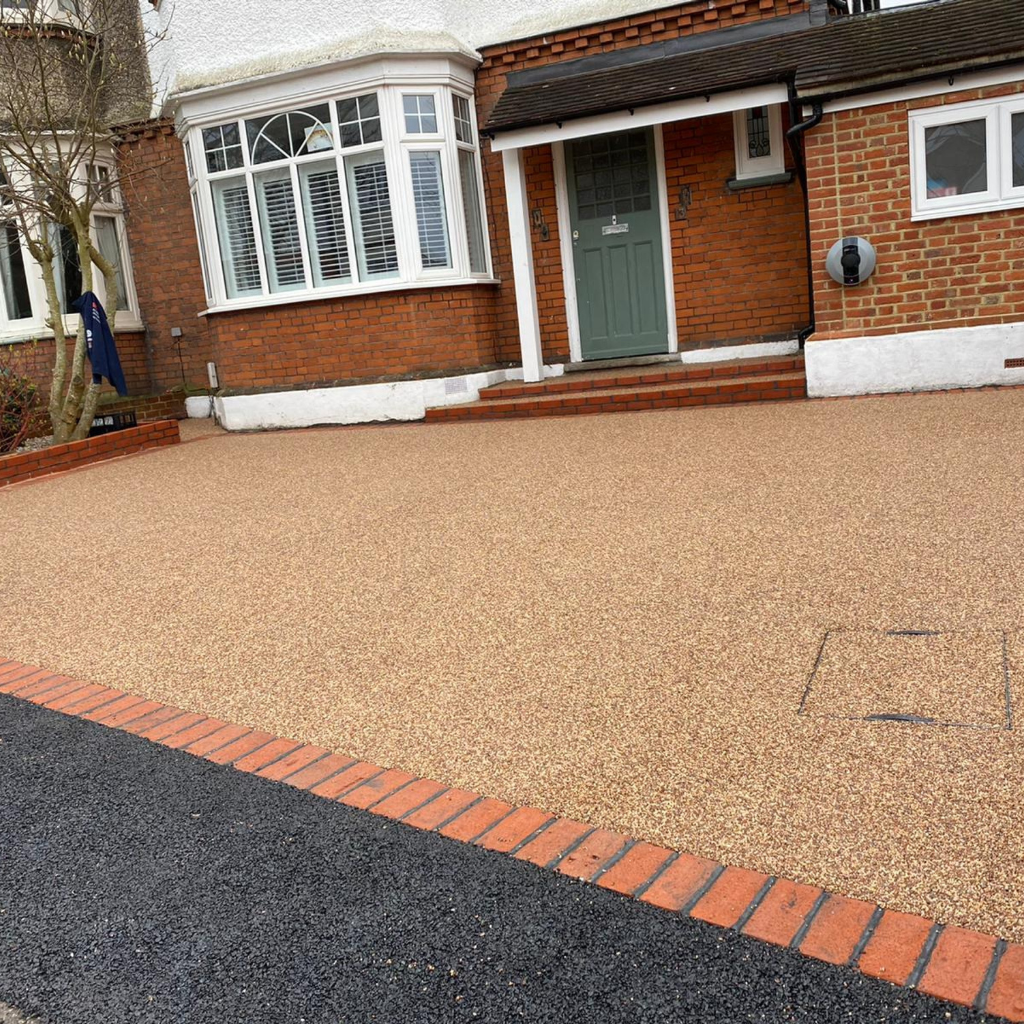 Tarmac Driveway by WCD in Ledsham