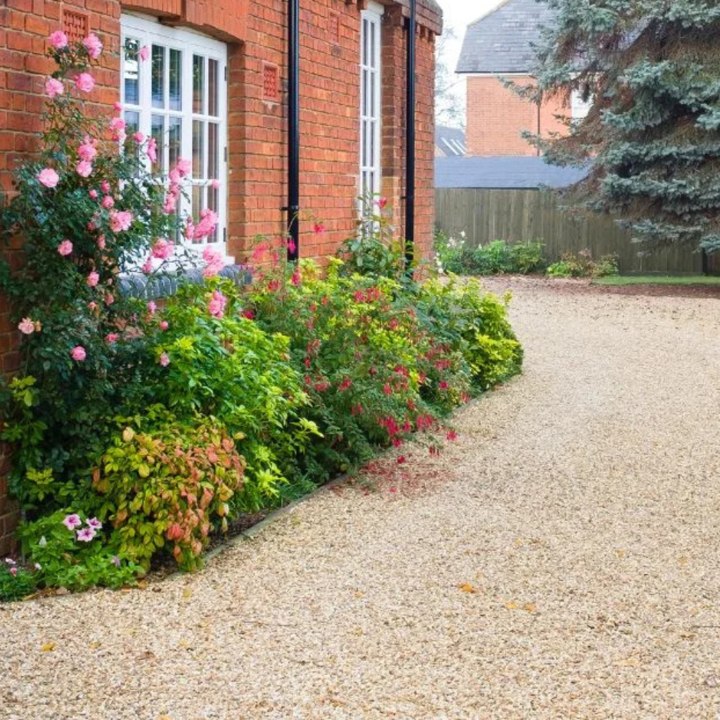 WCD Stone Driveway in Chester